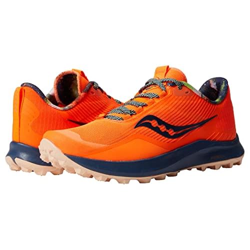 Saucony Women's Peregrine 12 Trail Running Shoe