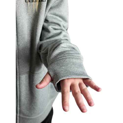 Burton Kids' Oak Full-Zip Hoodie