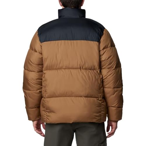 Columbia Mens Puffect Iii Jacket