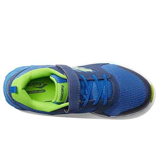 Saucony Unisex-Child Wind Alternative Closure 2.0