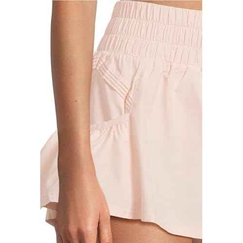 Free People Women's Get Your Flirt on Shorts