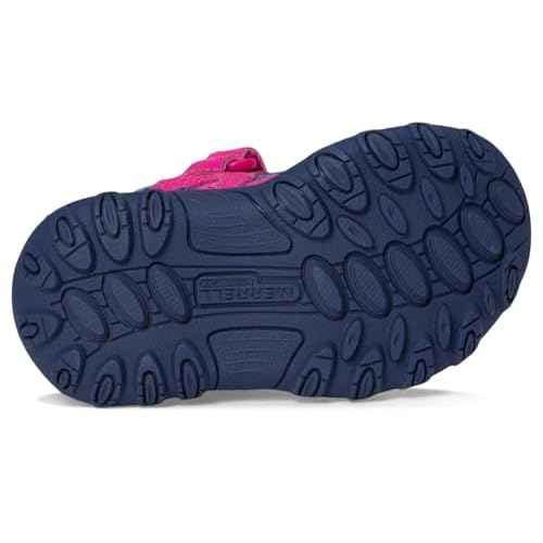 Merrell Unisex-Child Ridge Trek Jr. Hiking Shoe