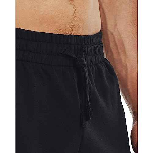 Under Armour Mens Rival Fleece Cargo Jogger