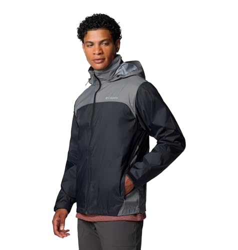Columbia Men’s Glennaker Lake II Rain Jacket