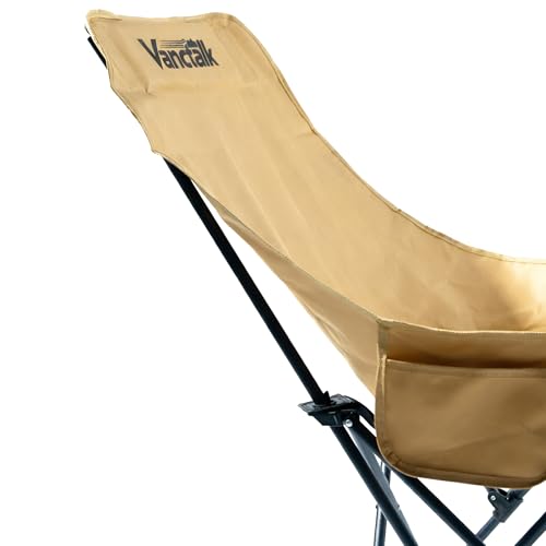 Vanctalk Outdoor Folding Chair