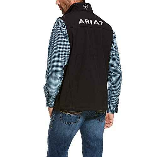 ARIAT Big & Tall Logo 2.0 Softshell Jacket