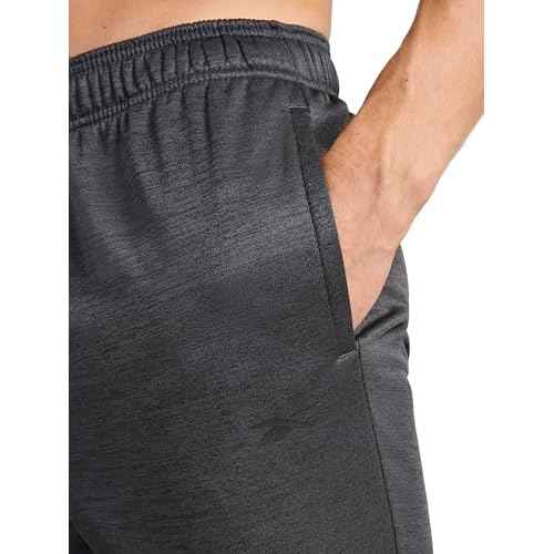 Reebok Mens Campaign Jogger, Standard Fit, 30¡± Inseam, Lightweight Poly Fabric