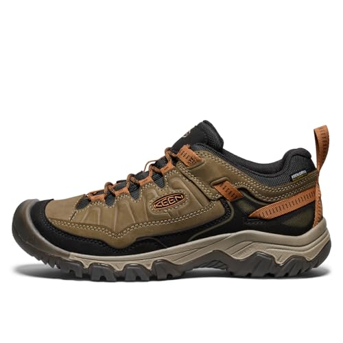 KEEN Men's Targhee 4 Waterproof Hiking Shoes