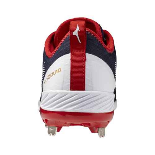 Mizuno Men's Dominant 4 Baseball Shoe