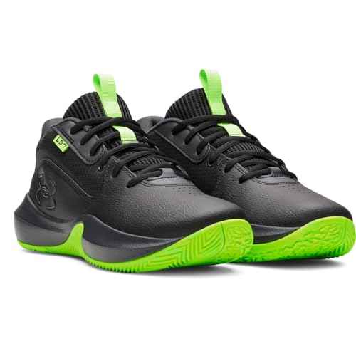 Under Armour Unisex Adult Lockdown 7 Basketball Shoe