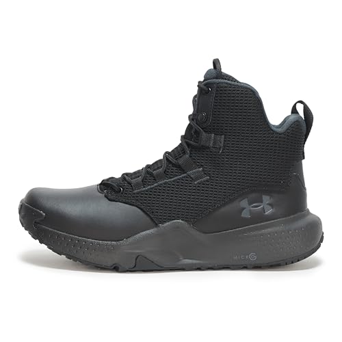 Under Armour Women's Micro G Stellar Military and Tactical Boot