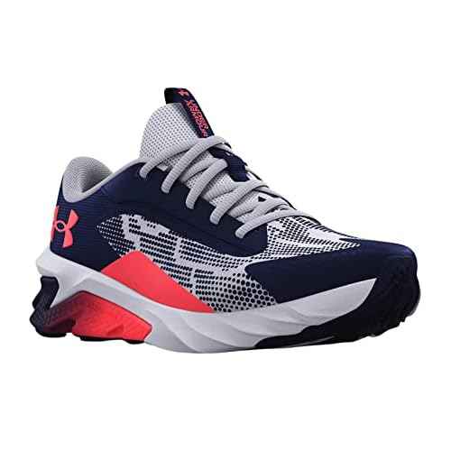 Under Armour Boys Grade School Charged Scramjet 4 Running Shoes