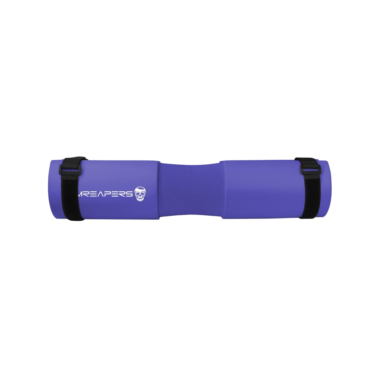 Gymreapers Barbell Squat Pad - Protective Bridge Pad For Hip Thrust, Squats, Lunges - Hip Support, Neck Protection For Bar (Purple)