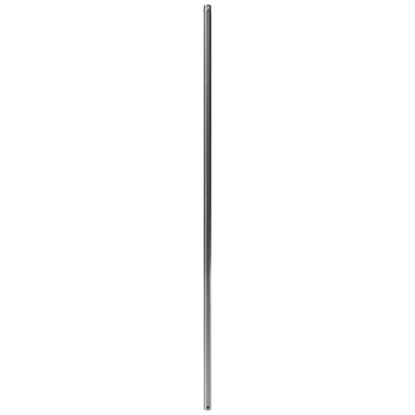 Minka-Aire 72 Inch Ceiling Fan Downrod - Brushed Nickel Wet - Dr572-Bnw