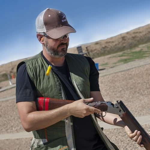 Allen Company Ace Shooting Range Vest with Moveable Shoulder Pad