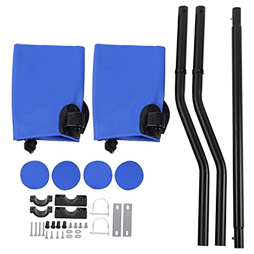 Kayak Outrigger Stabilizer, Portable PVC Kayak Outrigger Kit, Inflatable Kayak Stabilizer Easy to Install Outrigger Canoe,...