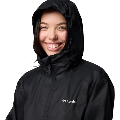 Columbia Women's Inner Limits III Jacket, Black, X-Small