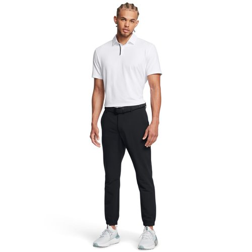 Under Armour Men's MatchPlay Joggers, (001) Black / / Black, 32 Tall