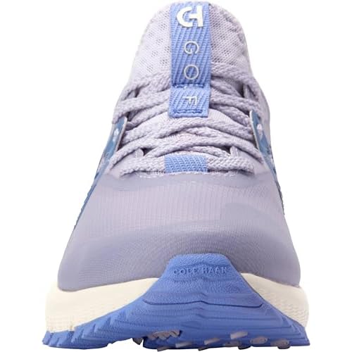 Cole Haan Zerogrand Overtake Golf Water Resistant, Thistle/Persian Jewel/Ivory, 6.5-C US