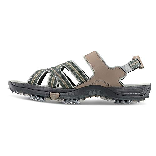 FootJoy Women's Sandals Golf Shoes Grey