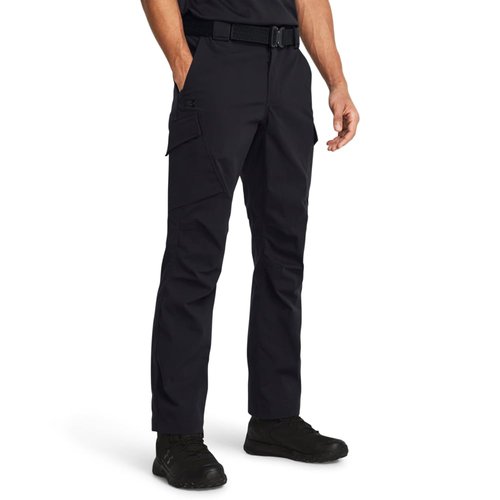 Under Armour Men's Enduro Elite Cargo Pants, (465) Dark Navy Blue / / Dark Navy Blue, 34/30