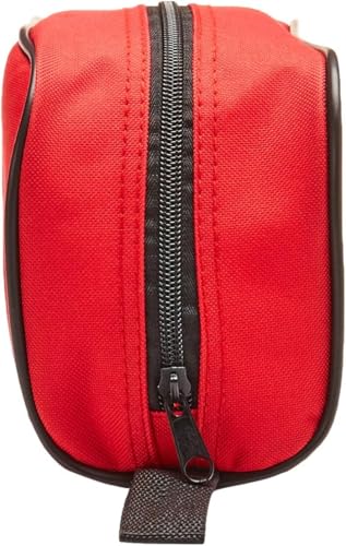Lightning X Products Color Coded First Aid Medical Kit Accessory Pouches - Zippered Bag With Transparent Window - Set of 4...