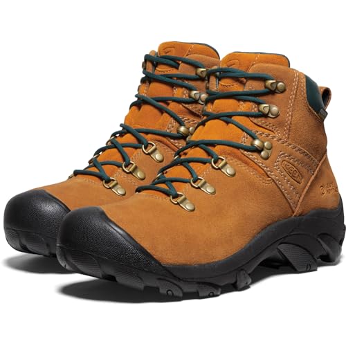 KEEN mens Pyrenees mid Height waterproofHiking Boots