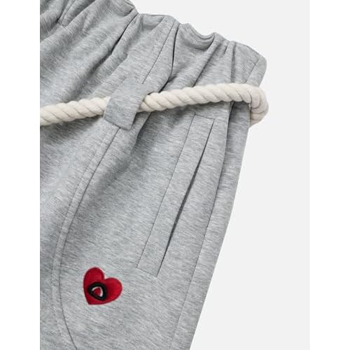 Aelfric Eden Super Baggy Barrel Sweatpants Wide Leg Pants for Women Men Casual Elastic Waist Unisex Lantern Trouser Pants
