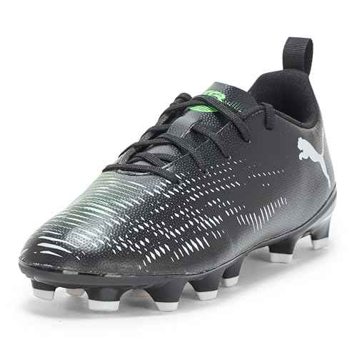 PUMA Unisex-Child Future Play Firm, Artificial Ground Soccer Cleats
