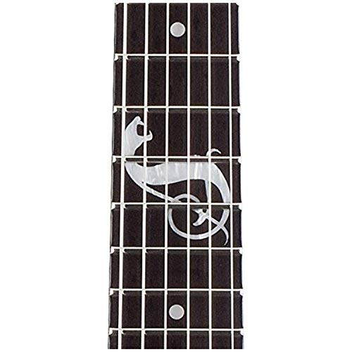 Esp Ltd James Hetfield Signature Snakebyte - Snow White