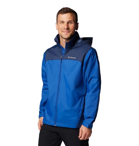 Columbia Men’s Glennaker Lake II Rain Jacket