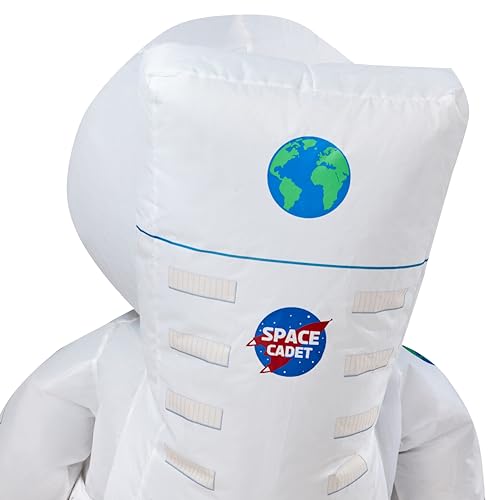 Rubies Astronaut Inflatable Costume for Kids, Unisex One Size