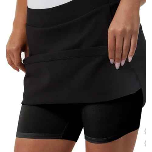 32 Degrees Cool Women's Active Skort with Pockets