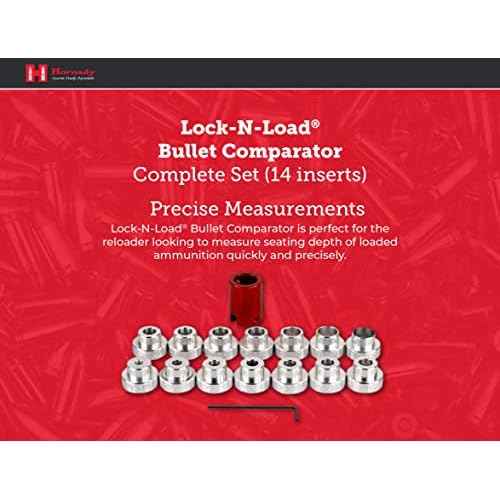 Hornady Lock-N-Load Comparator Body