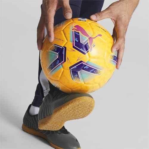 PUMA Unisex Orbita Serie A Machine Stitched Soccer Ball (FIFA Quality)