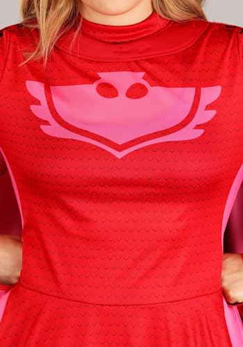 Owlette PJ Masks Womens Classic Costume