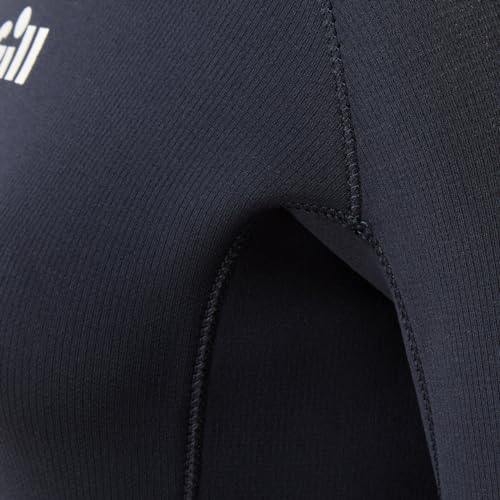 Gill Womens Zentherm 2.0 Thermal Wetsuit Top - 3mm Stretch Neoprene for Water Sports Sailing Paddle Board Swimming SUP