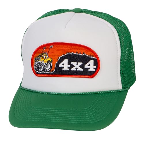 Offroad 4x4 Life Hat - Overland Rock Crawler Cap