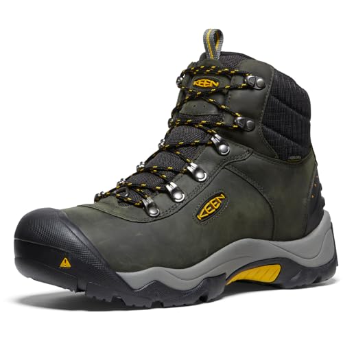 KEEN Men's Revel III Mid Height Waterproof Insulated Hiking Boot