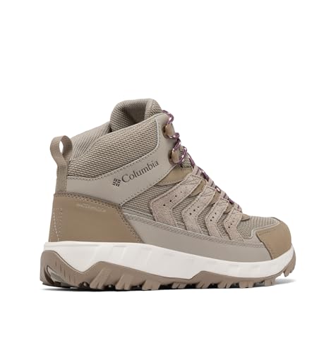 Columbia Women's Strata Trail Mid Waterproof Hiking Boots