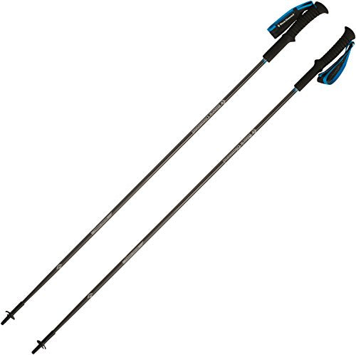 Black Diamond Distance Carbon Z Trekking Poles (120cm) - SS18 - One - Black
