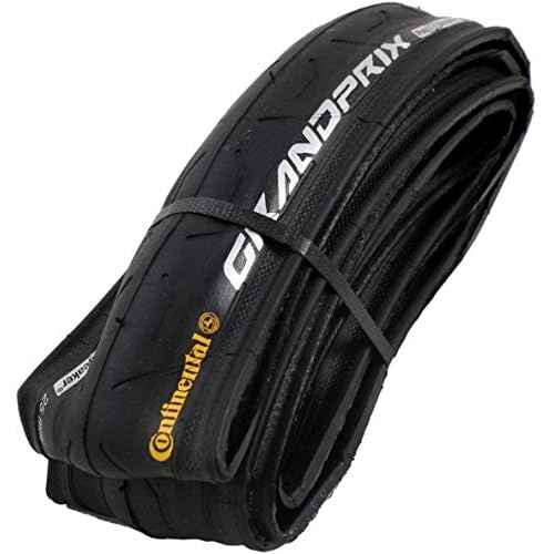 Continental Grand Prix All Rounder Bicycle 700x28 Black Chili Folding Clincher - Pair (2 Tires)