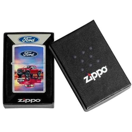 Zippo Ford Lighters