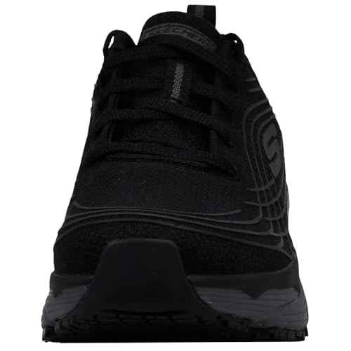 Skechers Women's Relaxed Fit Max Cusioning Elite SR Outsole Health Care Professional Shoe