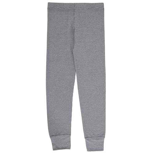 Fruit of the Loom Boys Premium 2-Pack Thermal Waffle Bottom
