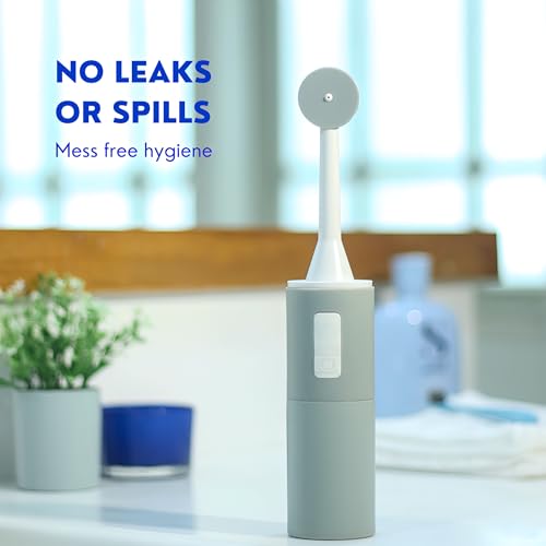 Bumbumbidets - Premium Bidet Postpartum & Perineal Care - Best for Pain Relief, Tears, and Hemorrhoids - Portable Travel B...