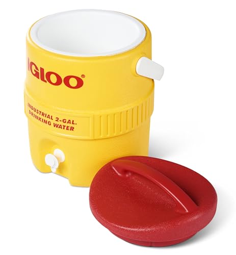 Igloo Industrial Water Cooler 2gal