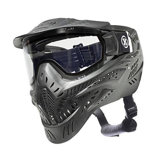 HK Army HSTL Goggle Paintball Airsoft Mask with Anti Fog Thermal Lens