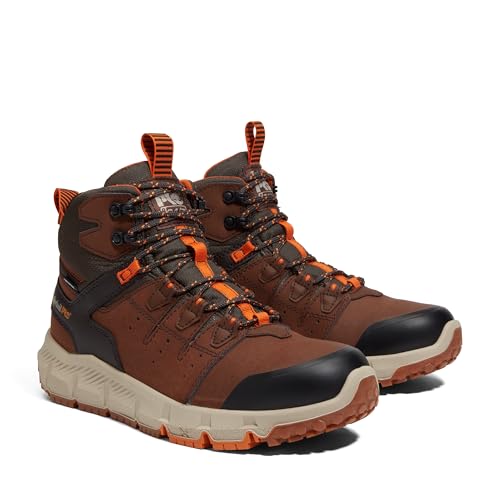 Timberland PRO Men's Tempe Soft Toe Waterproof Boots