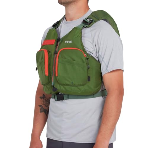 NRS Wrangler Lifejacket (PFD)